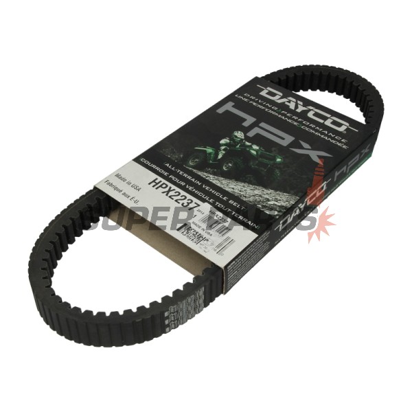 Ремък -DAYCO- DAYHPX2237, 997mm, Polaris Ranger 700 / 700XP / 700HD EFI 2007-2009, Sportsman 800EFI 2005-2006