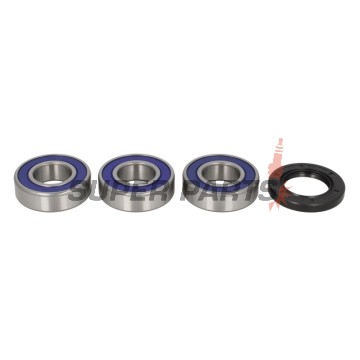 Колесен лагер комплект -ALL BALLS- Suzuki M 1800 2006-2007, VLR 1800 2008-2011, VZR 1800 2006-2012