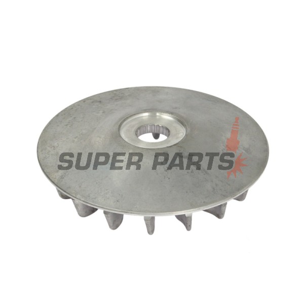 Полушайба -RMS- Aprilia Atlantic 200 2003-2005, Aprilia Scarabeo 125 2007-2009, Aprilia Scarabeo 200 2003, 2006-2007, Aprilia Sportcity 200 2004, 2006-2010, Gilera D.N.A 180 2001, Gilera Runner 180 2001-2002