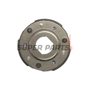 Съединител -RMS- Aprilia Mojito 125 1999-2003, Italjet Torpedo 125 1998-2000, Vespa ET4 125 1996-1998, Piaggio Hexagon 125 1998-1999, Piaggio Liberty 125 1998-2000, Piaggio Sfera 125 1995-1997