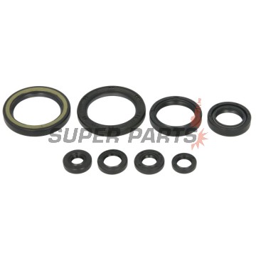 Комплект семеринги за двигател -WINDEROSA- Honda CRF 450 2019-2024