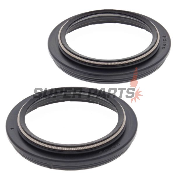 Прахоуловители за предница -ALL BALLS- Aprilia ETV 1000 2001-2009, Benelli TnT 1130 2004-2015, TnT 899 2008-2014, TreK 1130 2007-2015, Beta RR 350/400/450/520 2011, Ducati Diavel 1198 2011-2015, Panigale 1199 2012-2015