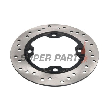 Спирачен диск -FERODO- FMD0057R, 220mm, Honda Dylan / NES / PS / SH 125-150 2000-2009