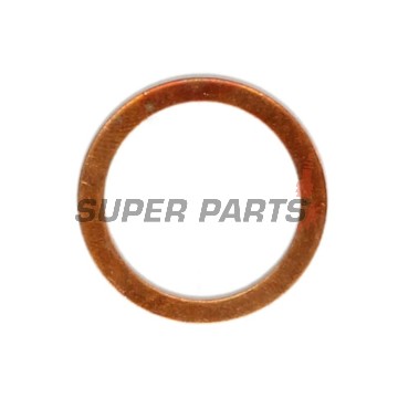 Гарнитура за ауспух -ATHENA- 23x30x1.5mm, Aprilia Mojito 125 2003-2008, Sportcity 125 2008-2010, SR 125 2012-2016, Derbi Boulevard 125 2002-2012, Boulevard 150 2002-2007, Variant 125 2012-2015, Fly 125 2007-2011