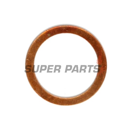 Гарнитура за ауспух -ATHENA- 23x30x1.5mm, Aprilia Mojito 125 2003-2008, Sportcity 125 2008-2010, SR 125 2012-2016, Derbi Boulevard 125 2002-2012, Boulevard 150 2002-2007, Variant 125 2012-2015, Fly 125 2007-2011