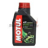 Двигателно масло -MOTUL- 5000, 10W40, полу-синтетика, 1L