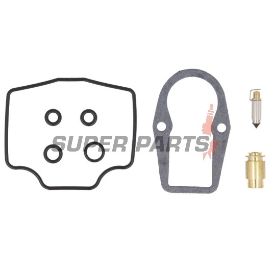 Ремонтен комплект за карбуратор -TOURMAX- Yamaha SZR 660 1995-1997, Yamaha TT 600 1993-2001, Yamaha XT 600 1988-2002, Yamaha XTZ 660 1991-1993