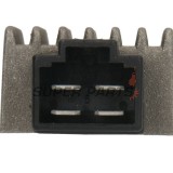 Реле за зареждане -DZE- реле-регулатор, 12V, 8A, SUZUKI DR, RM-X 250/350 1989-1999