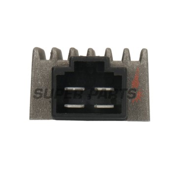 Реле за зареждане -DZE- реле-регулатор, 12V, 8A, SUZUKI DR, RM-X 250/350 1989-1999