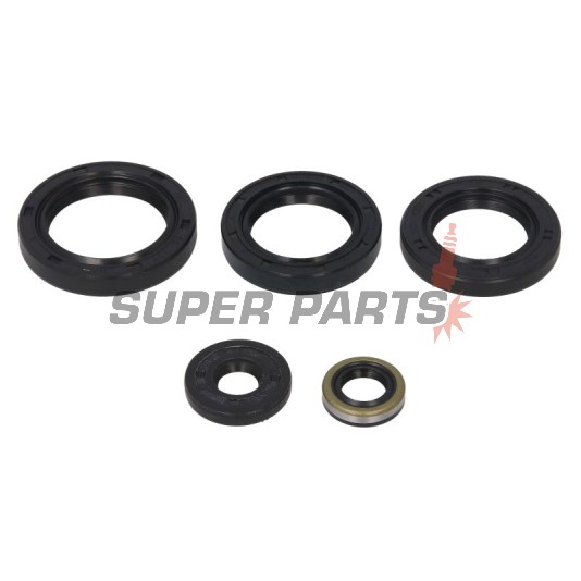 Комплект семеринги за двигател -WINDEROSA- Kawasaki KVF 400 1997-2002