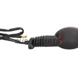 Мигач -VICMA- заден ляв / преден десен, DERBI GPR, SENDA; MBK XQ; YAMAHA DT, MT-03, TZR, XQ, XT 50-660 1990-2014
