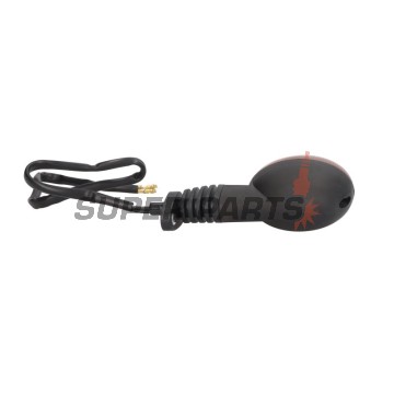 Мигач -VICMA- заден ляв / преден десен, DERBI GPR, SENDA; MBK XQ; YAMAHA DT, MT-03, TZR, XQ, XT 50-660 1990-2014