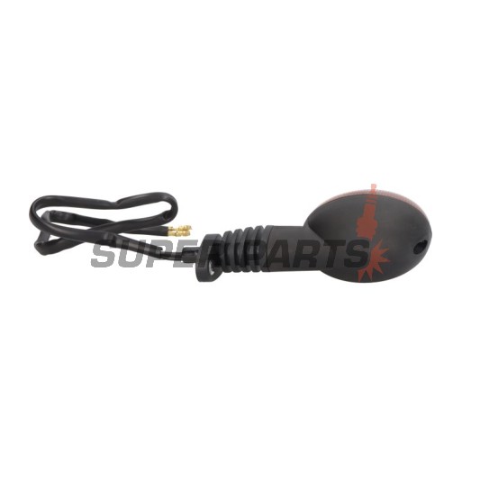Мигач -VICMA- заден ляв / преден десен, DERBI GPR, SENDA; MBK XQ; YAMAHA DT, MT-03, TZR, XQ, XT 50-660 1990-2014