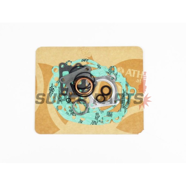 Пълен комплект гарнитури за двигател -ATHENA- Peugeot Buxy 50 1994-1998, Elyseo 50 1999, Elystar 50 2003-2005, Looxor 50 2001-2003, Speedake 50 1994-1997, Speedfight 50 1997-2000, Speedfight AC 50 1997-1999, Squab 50 1994-1997