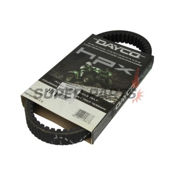 Ремък -DAYCO- DAYHPX2218, 797mm, Kawasaki Prairie 650 4x4 / Camo 2002-2003, Yamaha YFM 350 Bruin / Grizzly 2006-2008