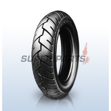 Предна/задна скутер гума -MICHELIN- 110/80-10, S1