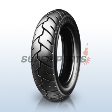 Предна/задна скутер гума -MICHELIN- 110/80-10, S1