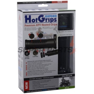 Подгряващи ръкохватки -OXFORD- HotGrips Advanced Touring