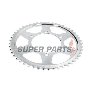 Заден пиньон -JT- JTR2014,50, 50 зъба, стоманен, Triumph Bonneville 1200 2018-2021, Daytona 675 2006-2016, Street Triple 675 2007-2016, Street Triple 765 2017-2020, Thruxton 1200 2016-2017, Tiger 800 2011-2020