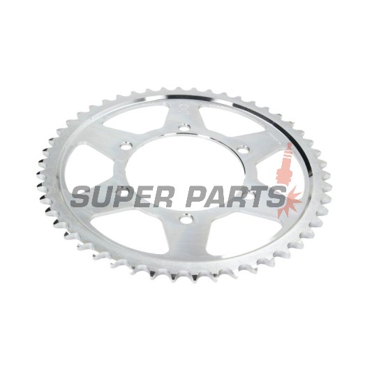 Заден пиньон -JT- JTR2014,50, 50 зъба, стоманен, Triumph Bonneville 1200 2018-2021, Daytona 675 2006-2016, Street Triple 675 2007-2016, Street Triple 765 2017-2020, Thruxton 1200 2016-2017, Tiger 800 2011-2020