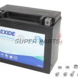 Акумулатор -EXIDE- YTX20HL-BS READY, 18Ah 12V