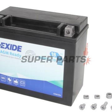 Акумулатор -EXIDE- YTX20HL-BS READY, 18Ah 12V