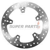 Спирачен диск -BREMBO- 68B407C0, BMW F 650-800 (2006-2013) / HP2 1200 (2007-2008) / K 1200-1300 (2005-2011) / R 1200 (2004-2012)
