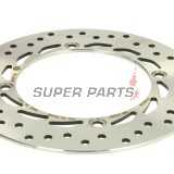Спирачен диск -BREMBO- 68B407A5, Honda CB450S / CB350SG, NX650 Dominator, XL600V / XL650V / XL700V Transalp, XR650L