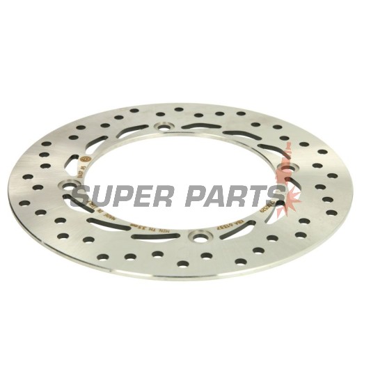 Спирачен диск -BREMBO- 68B407A5, Honda CB450S / CB350SG, NX650 Dominator, XL600V / XL650V / XL700V Transalp, XR650L
