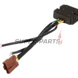 Реле за зареждане -TOURMAX- реле-регулатор, KTM Adventure 990 2009-2010, KTM Duke 690 2009-2010, KTM RC8 1190 2008-2010, KTM RFR 690 2007-2010, KTM Super Duke 990 2008
