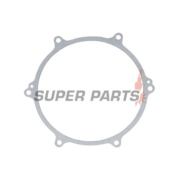 Гарнитура за капак на съединителя -WINDEROSA- Kawasaki KLX 250 1994-1996, 2006-2014, Kawasaki KLX 300 1997-2007