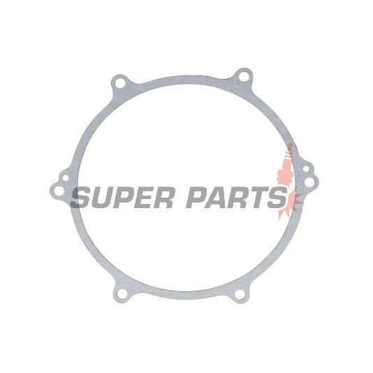 Гарнитура за капак на съединителя -WINDEROSA- Kawasaki KLX 250 1994-1996, 2006-2014, Kawasaki KLX 300 1997-2007