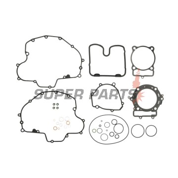 Пълен комплект гарнитури за двигател -ATHENA- Husqvarna SMR 450 2005-2009, SMR 510 2005-2010, TC 450/510 2005-2010, TE 450 2005-2009, TE 510 2005-2010, TXC 450 2003-2010, TXC 510 2004-2010