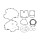 Пълен комплект гарнитури за двигател -ATHENA- Husqvarna SMR 450 2005-2009, SMR 510 2005-2010, TC 450/510 2005-2010, TE 450 2005-2009, TE 510 2005-2010, TXC 450 2003-2010, TXC 510 2004-2010