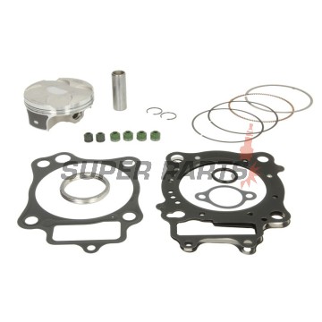 Бутало комплект -ATHENA- P5F0768245003A, 76.75mm, Honda CRF 250 2016-2017