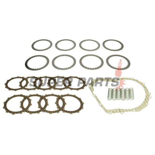Съединител пълен комплект -TRW- MSK230, Suzuki GSX-R 600-750 (2006-2010)