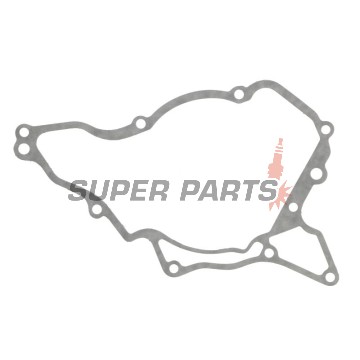 Гарнитура за капак на статор -WINDEROSA- Kawasaki KLX 110 2002-2017, Suzuki DR-Z 110 2003-2006