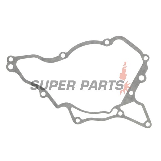 Гарнитура за капак на статор -WINDEROSA- Kawasaki KLX 110 2002-2017, Suzuki DR-Z 110 2003-2006