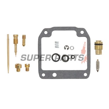 Ремонтен комплект за карбуратор -TOURMAX- Suzuki GN 125 1993