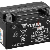 Акумулатор -YUASA- YTX7A-BS, 6Ah 12V