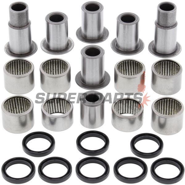 Ремонтен комплект за носач -ALL BALLS- Husqvarna CR 125 2009-2013, SM 450 2005-2010, SM 510 2008-2010, SM 530 2009, TC 250 2008-2013, TC 450 2008-2010, TC 510 2008-2009, TE 250 2008-2013, TE 310 2009-2013, TXC 250 2008-2013
