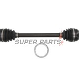 Полуоска -ALL BALLS- Can-Am Commander 1000 2011-2017, Commander 800 2011-2015