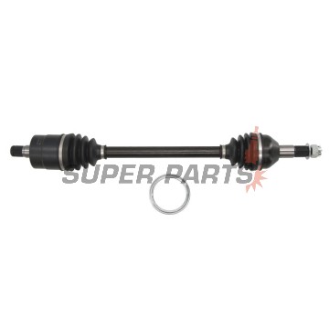 Полуоска -ALL BALLS- Can-Am Commander 1000 2011-2017, Commander 800 2011-2015