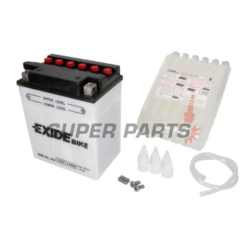 Акумулатор -EXIDE- YB14L-A2, 14Ah 12V