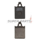 Накладки -FERODO- FDB784EF, Italjet Formula, LML Star, Piaggio Quartz / Skipper 50-150 1992-2009