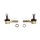 Външен кормилен накрайник -ALL BALLS- Arctic Cat 350 2011, 425/450 2011-2012, Honda TRX 250 1986-1992, TRX 300 1993-2009, TRX 400 1999-2014, TRX 450 2004-2014, Kawasaki KEF 300 1995-2003, KFX 250 1987-2004, KFX 300 2003