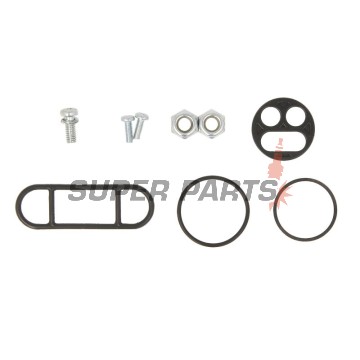 Ремонтен комплект за горивно кранче -ALL BALLS- Arctic Cat 250/300 2001-2005, 375 2002, 400 2001-2006, 500 2000-2002