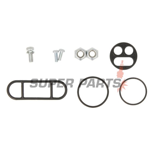 Ремонтен комплект за горивно кранче -ALL BALLS- Arctic Cat 250/300 2001-2005, 375 2002, 400 2001-2006, 500 2000-2002