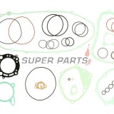 Пълен комплект гарнитури за двигател -ATHENA- Aprilia Leonardo 250 1999-2004, Benelli Velvet 250 1999-2003, Malaguti Madison 250 1999-2001, MBK YP 250 2000-2001, Yamaha VP 250 2007-2012, YP 250 1996-2003/2005-2012