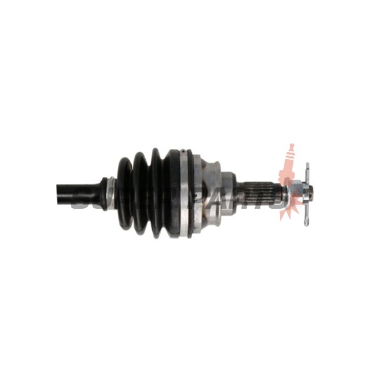 Полуоска -ALL BALLS- Honda TRX 650 2003-2004